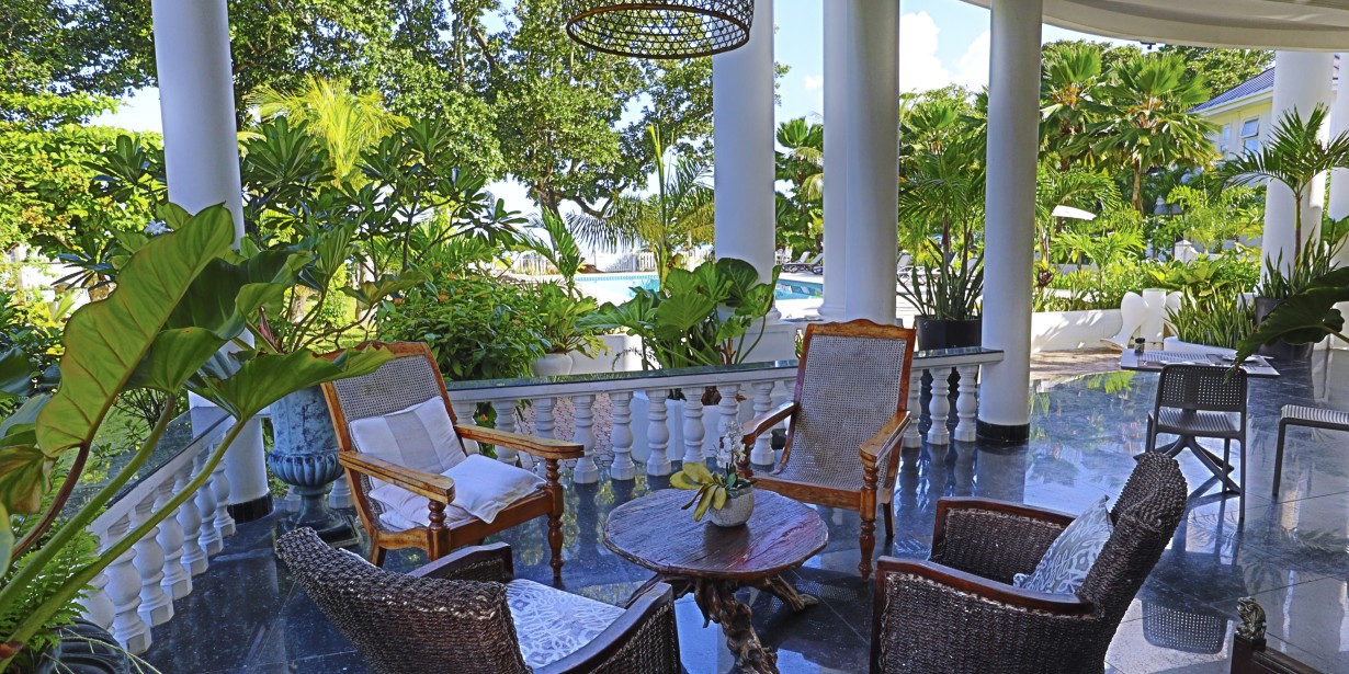 Chateau Elysium | Boutique guesthouse and private villas on Beau Vallon ...